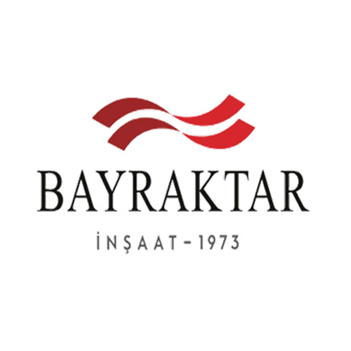 Bayraktar İnşaat logosu